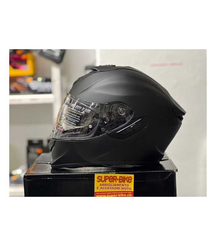 Casque Scorpion Exo 1400 Evo 2 Air Solid noir matt