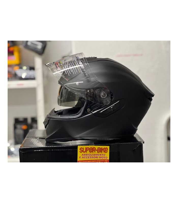 Casco Scorpion Exo 1400 Evo 2 Air Solid nero opaco
