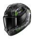 Shark Ridill 2 Molokai green helmet