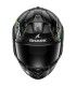 Shark Ridill 2 Molokai green helmet