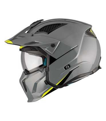 Mt Helmets Streetfighter Sv S A22 grau