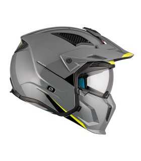 Mt Helmets Streetfighter Sv S A22 grau