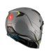 Mt Helmets Streetfighter Sv S A22 grau