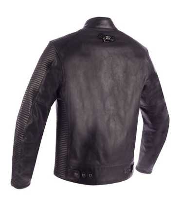 Segura Riverton schwarz lederjacke
