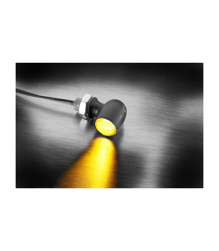 Kellermann Spot® motorrad blinker weiss
