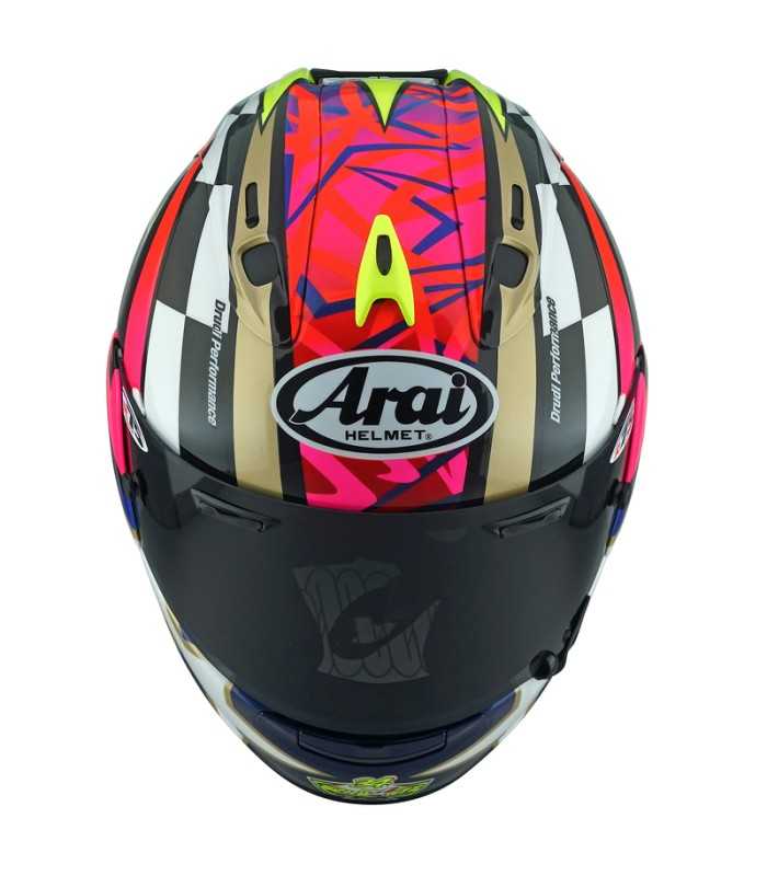 Arai RX-7V Evo Schwantz 30 Replica