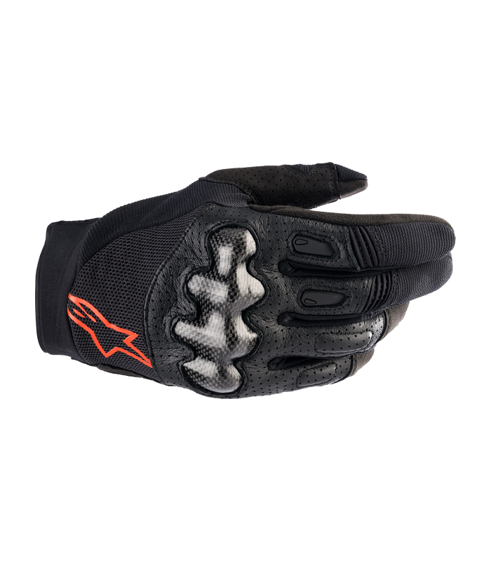 Guanti Alpinestars Megawatt rossi