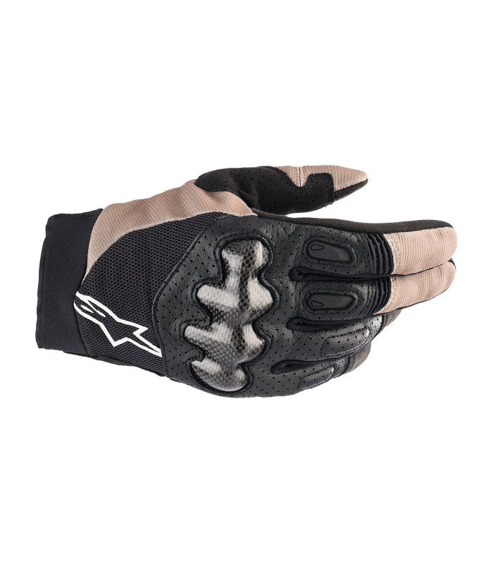 Alpinestars Megawatt black  sand gloves