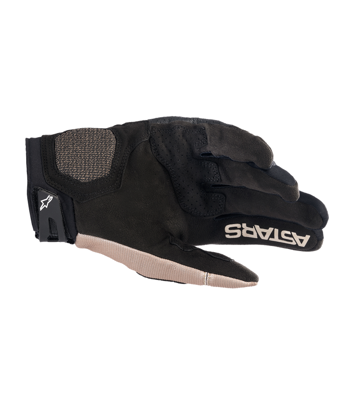 Guanti Alpinestars Megawatt neri sabbia