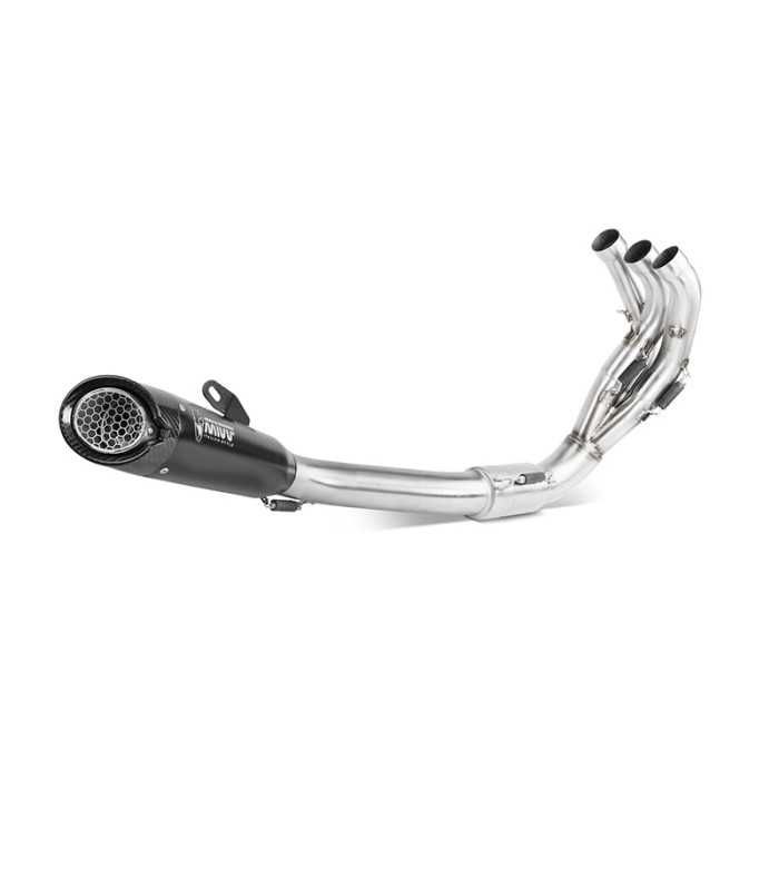 Mivv X-M5 Y.068.SC5B yamaha MT-09 (2021-23) not approved