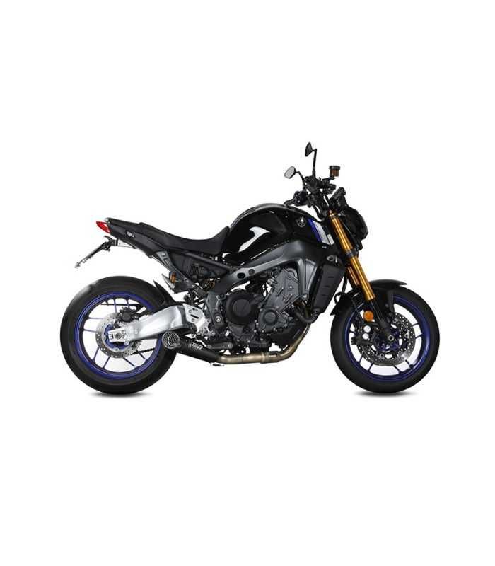 Mivv X-M5 Y.068.SC5B yamaha MT-09 (2021-23) not approved