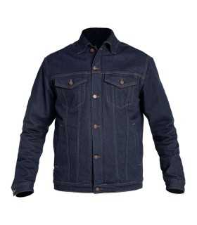JOHN DOE MAVERICK JACKET RAW blu LE