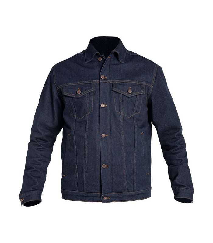 JOHN DOE MAVERICK JACKET RAW BLUE LE