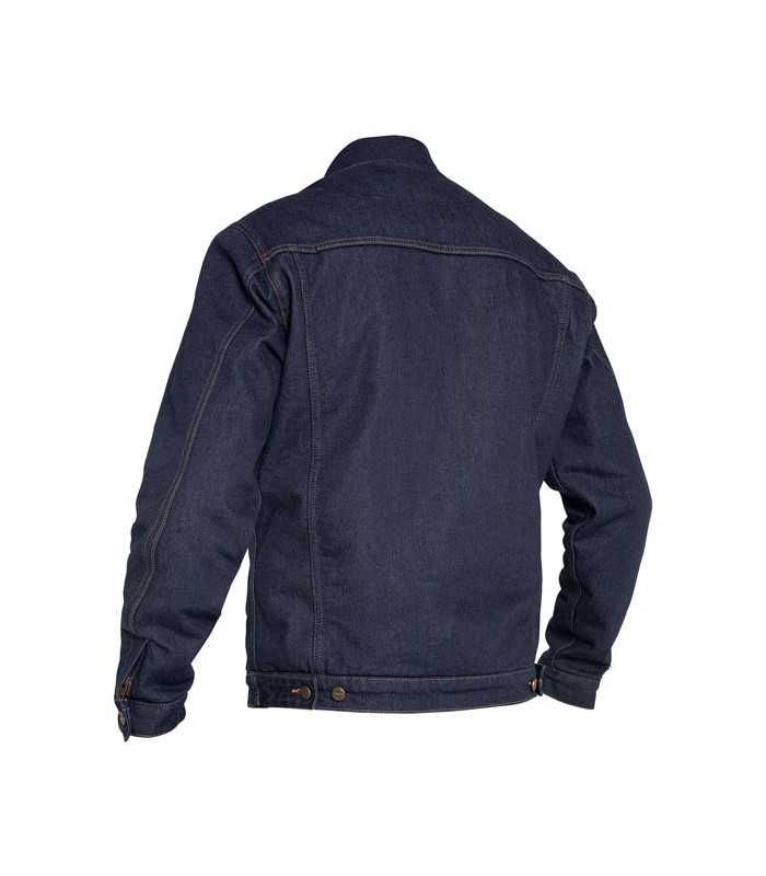 JOHN DOE MAVERICK JACKET RAW BLUE LE