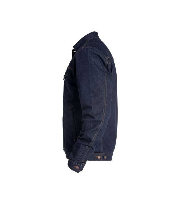 JOHN DOE MAVERICK JACKET RAW BLUE LE