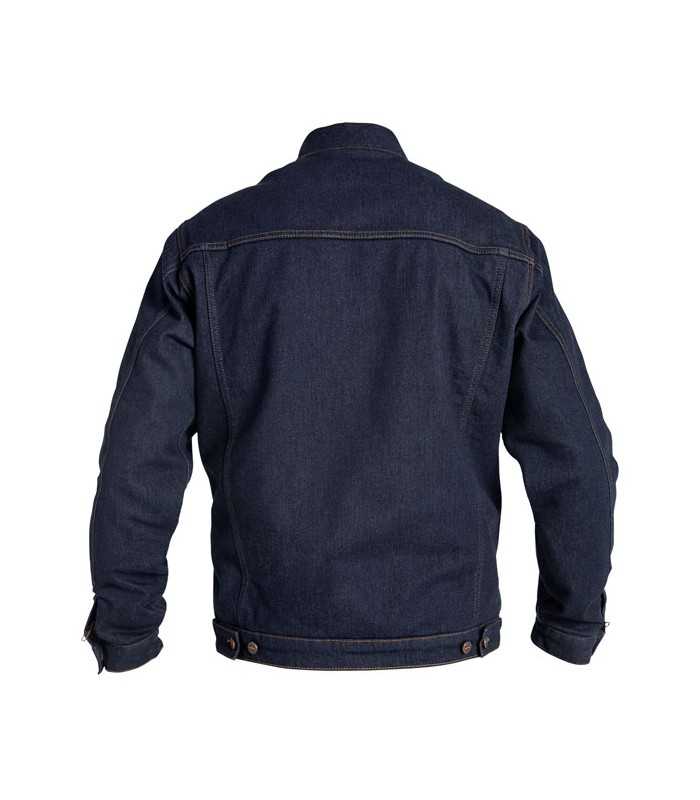 JOHN DOE MAVERICK JACKET RAW BLUE LE