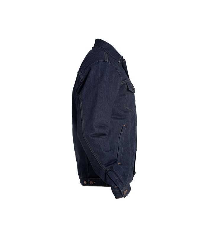 JOHN DOE MAVERICK JACKET RAW BLUE LE