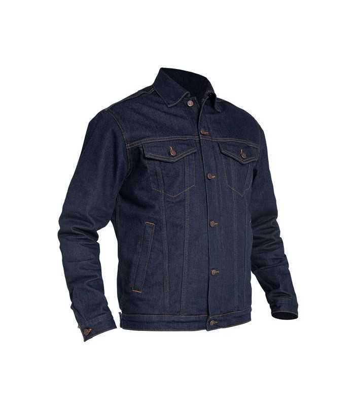 JOHN DOE MAVERICK JACKET RAW BLUE LE
