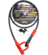 TRIMAX Trimaflex™ LOCK-KABEL & U-LOCK 72"