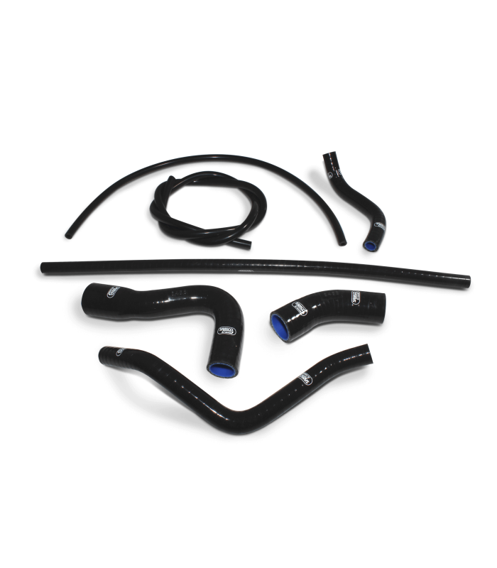 Samco APR-16 Black Aprilia RS 660 (2020-25) kit tubi silicone radiatore