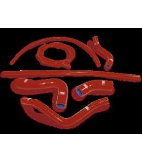 Samco APR-16 RED Aprilia RS 660 (2020-25) RADIATOR HOSE KITS