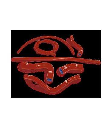 Samco APR-16 RED Aprilia RS 660 (2020-25) RADIATOR HOSE KITS