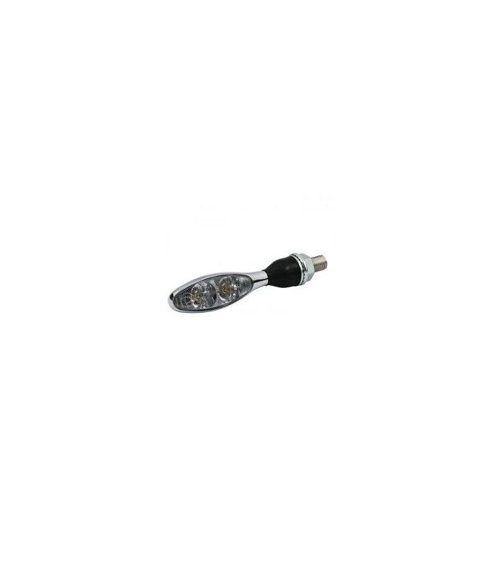 Kellermann MICRO 1000 EXTREME CHROME HOMOLOGATED