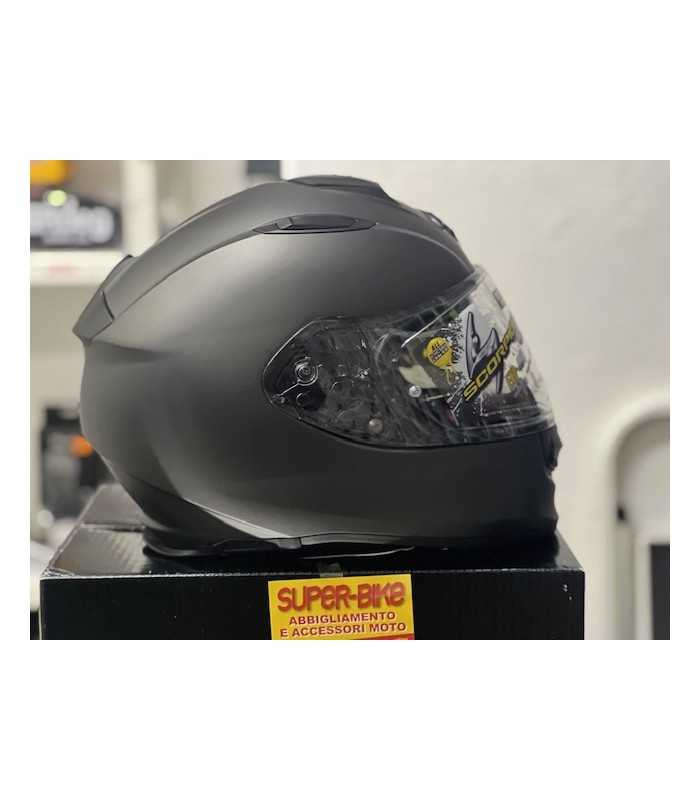 Casco Scorpion Exo 491 antracite opaco