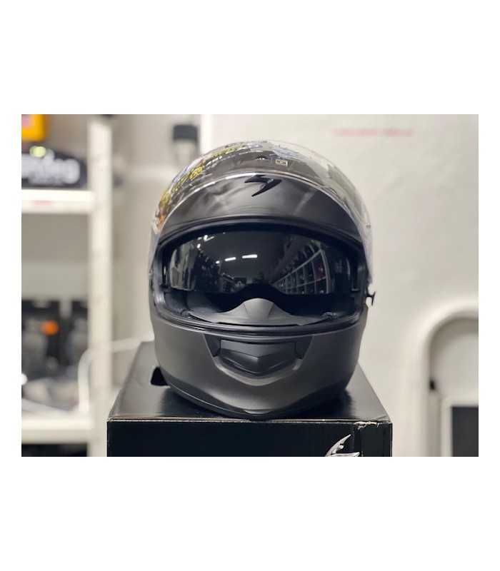 Helm Scorpion Exo 491 antrazit matt