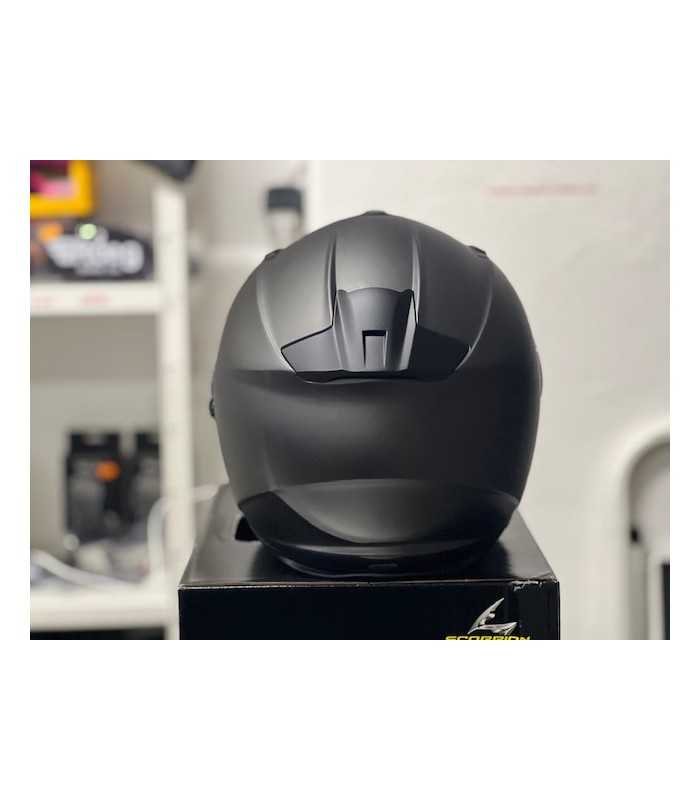 Casque Scorpion Exo 491 anthracite matt