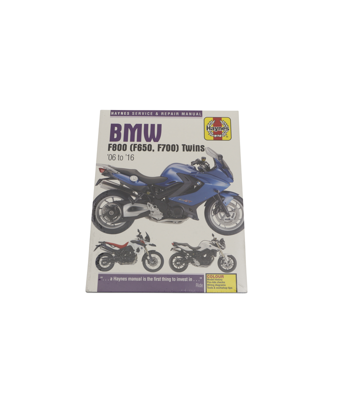 Haynes manuel reparation Bmw F800/F650/700