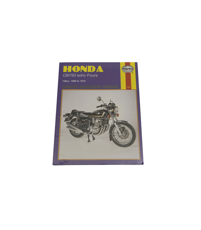 Haynes riparation manual Honda CB 750 SOHC FOUR