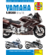 Haynes manuale riparazione Yamaha FJR 1300