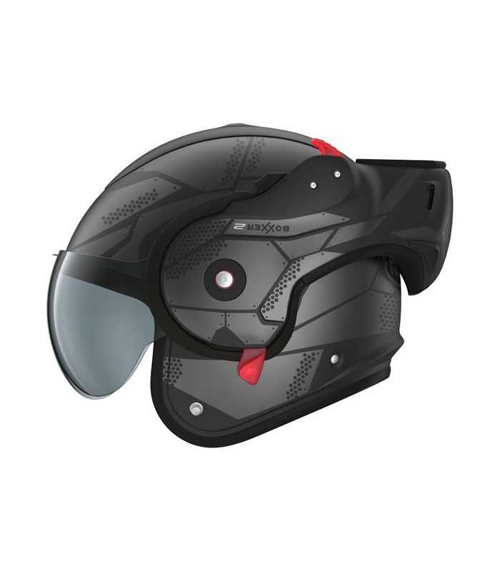 Roof Boxxer 2 Kendo helmet matt