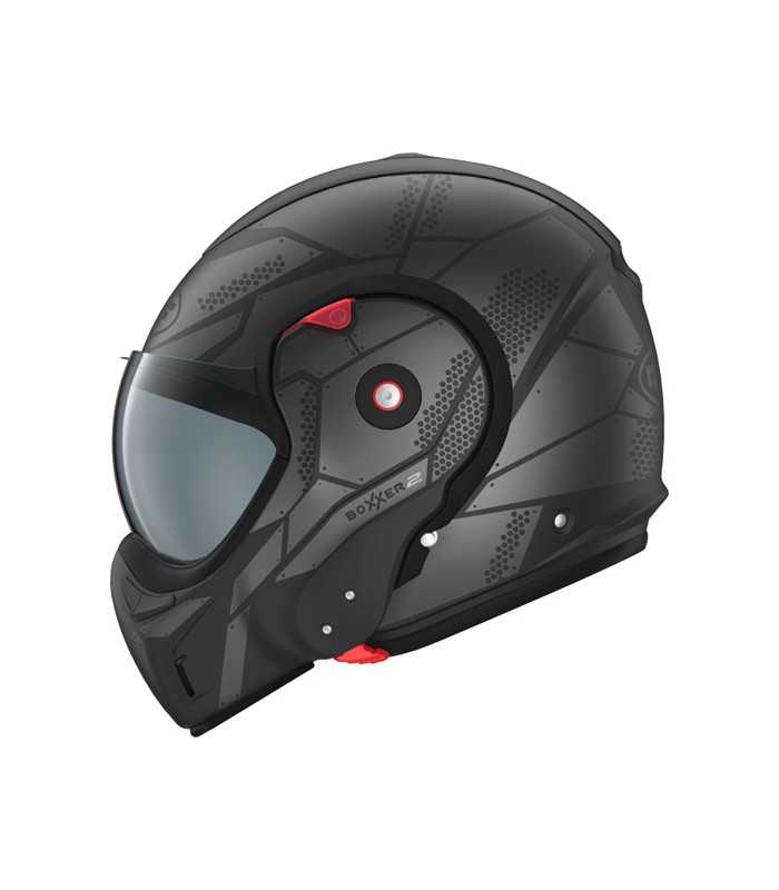 Helm Roof Boxxer 2 Kendo matt