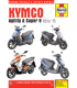 Haynes manuel reparation Honda CBR600RR