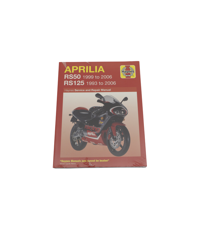 Haynes manuel reparation Aprilia RS 50/125