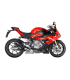Leovince LV-10 Bmw S1000R/RR (2019-23) Slip-On inox full black
