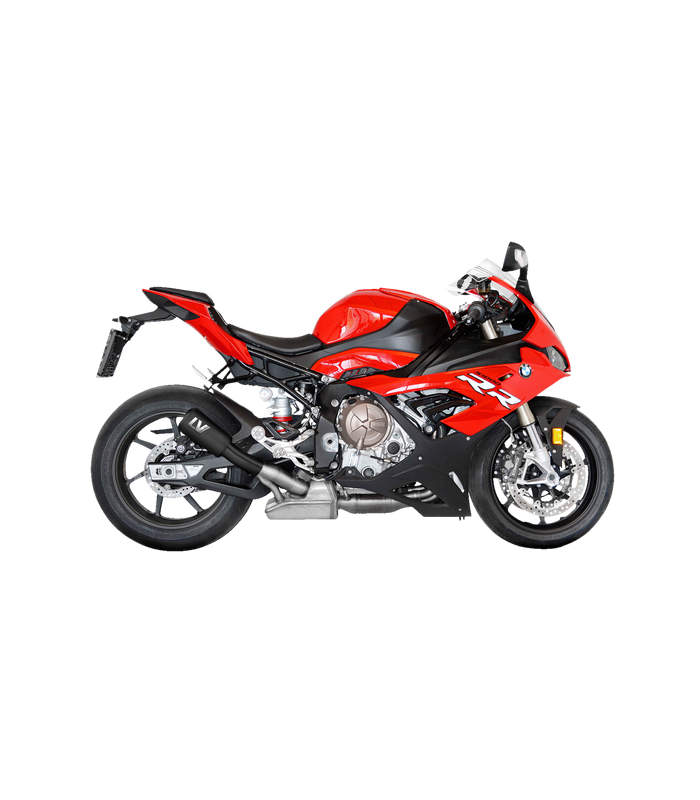Leovince LV-10 Bmw S1000R/RR (2019-23) Slip-On inox full noir