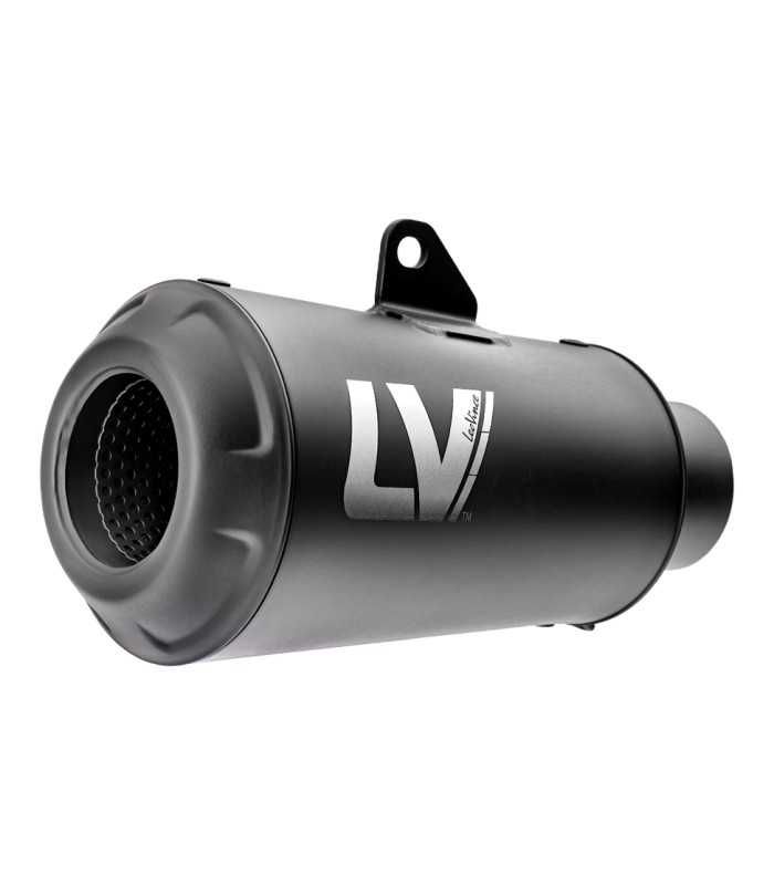 Leovince LV-10 Bmw S1000R/RR (2019-23) Slip-On inox full noir