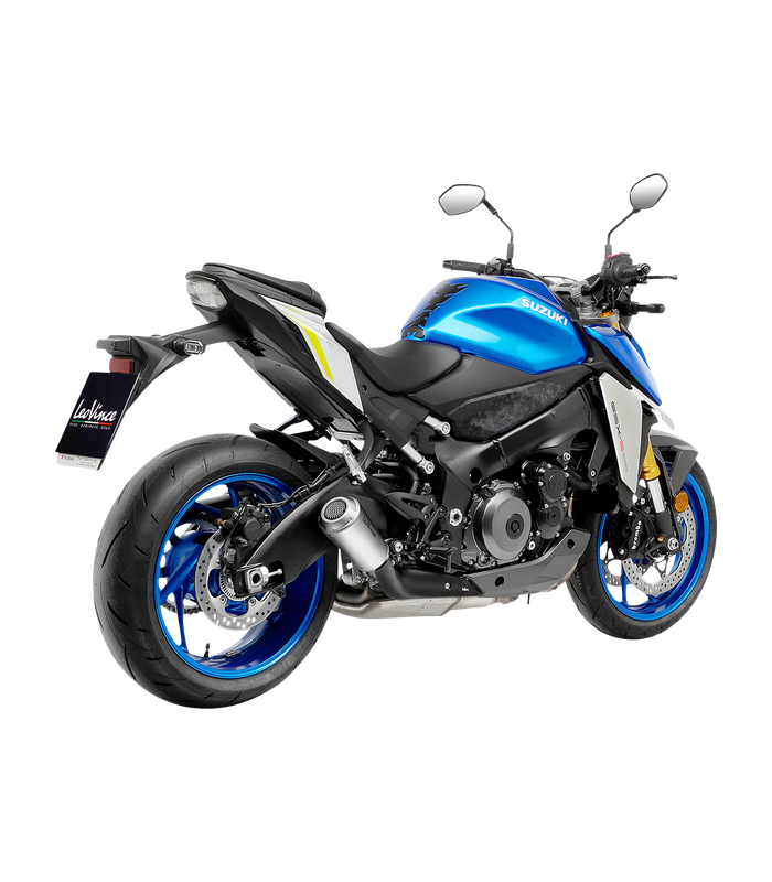 Leovince LV-10 Suzuki GSX-S 950/1000 (2021-23) Slip-On inox
