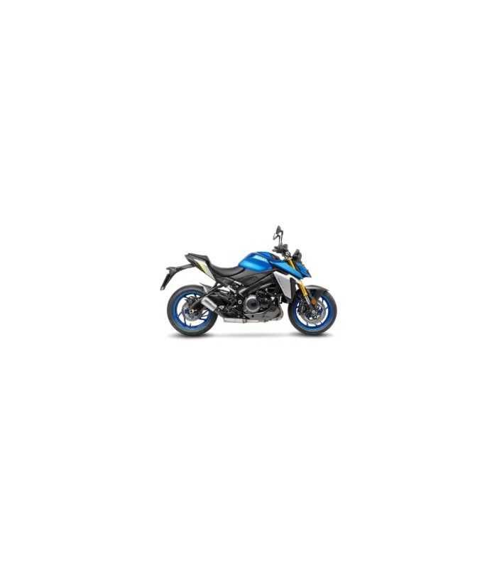 Leovince LV-10 Suzuki GSX-S 950/1000 (2021-23) Slip-On inox