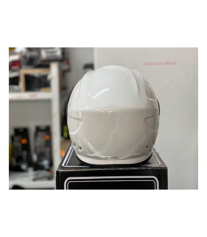 Simpson Venom 22.06 White helmet