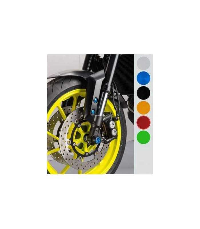 Lightech WAPYA414NER Radachsenschützer Yamaha R7 (2022-23) schwarz