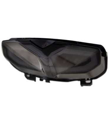Feu Arrière Complet LED Pour Yamaha T-Max 500 (2008-2011) - Homologué, Remplacement Cod 77204430L