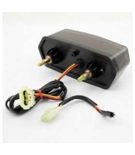 Honda CBR 650 (2014-19) smoked rear led light approved