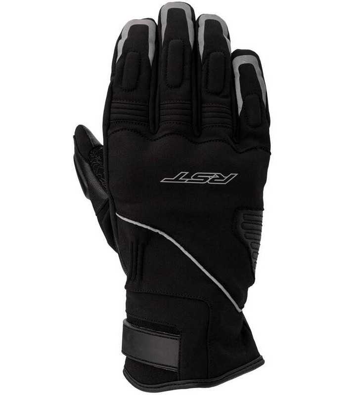 RST Urban Light waterproof black gloves