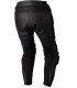 Pantaloni moto in pelle RST S-1 neri