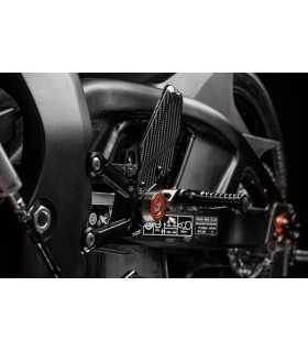 Gilles Tooling MUE2-H02-B COMMANDES RECULÉES Honda CBR 1000 RR-R(2020-23)