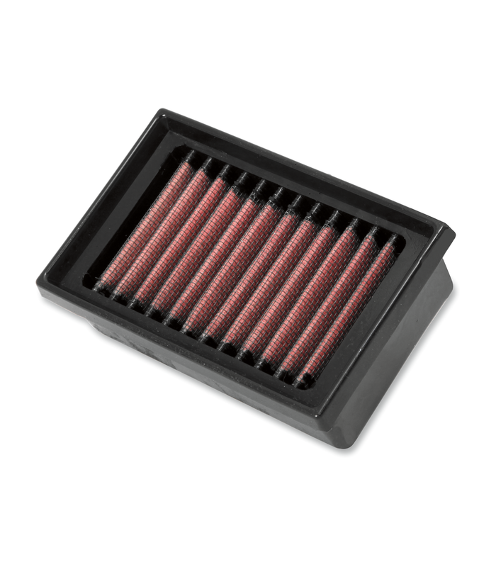 K&N filtro aria sportivo Bmw F650 CS Scarver (2002-05)
